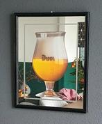 Duvel spiegel Duvel bier spiegel, Verzamelen, Biermerken, Duvel, Overige typen, Zo goed als nieuw, Ophalen
