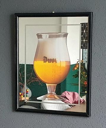 Duvel spiegel Duvel bier spiegel 