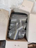 Spijkers/strip, stripnagels voor luchttackers.  65 en 90mm., Ophalen, Nieuw, 50 tot 100 mm, Spijkers