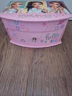 Topmodel sieradenkistje, Ophalen, Zo goed als nieuw