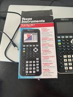 Texas-Instruments TI-84 Plus CE-T Python Grafis rekenmachine, Diversen, Rekenmachines, Ophalen of Verzenden, Grafische rekenmachine