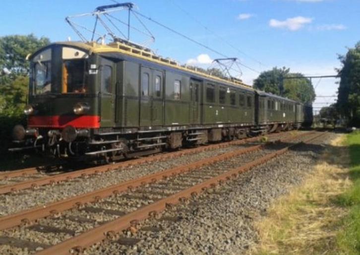 4 DVD-box 175 Jaar Spoor (Nieuw in seal!), Verzamelen, Spoorwegen en Tramwegen, Nieuw, Trein, Overige typen, Ophalen of Verzenden