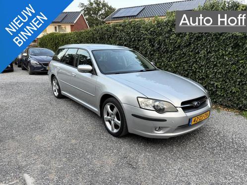 Subaru Legacy Touring Wagon 2.0R Comfort Automaat | Autom. A, Auto's, Subaru, Bedrijf, Te koop, Legacy, 4x4, ABS, Airbags, Airconditioning