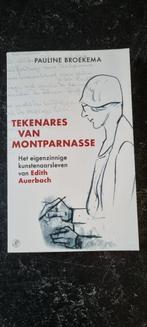 Tekenares van Montpernasse, Ophalen of Verzenden, Gelezen