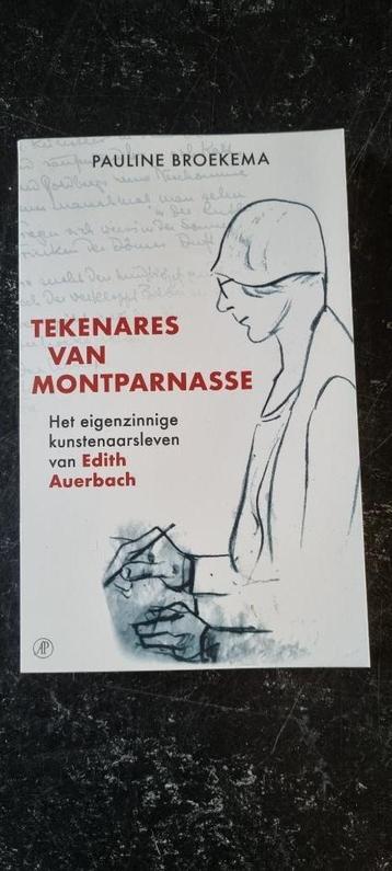 Tekenares van Montpernasse beschikbaar voor biedingen