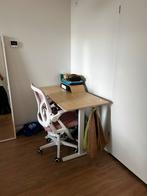 Zit-sta bureau elektrisch verstelbaar 120x60