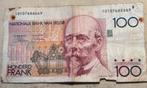 Bieden op Belgisch papier geld, Verzenden