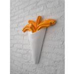 Churros 50 cm - churros display polyester, Ophalen, Reclamebord, HorecaBeelden, Nieuw