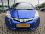 HONDA Jazz 1.4 i-VTEC 102pk CVT Comfort, PDC,Schuifdak,16"LM, Auto's, Automaat, Stof, Gebruikt, 4 cilinders