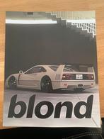 Blond poster, Ophalen of Verzenden, Zo goed als nieuw