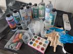 Epoxy materiaal, Ophalen of Verzenden, Zo goed als nieuw