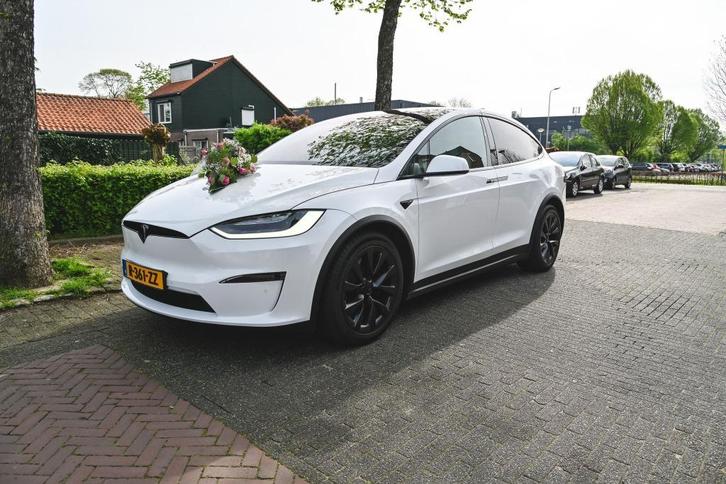 Tesla huren | Model X Plaid | Model S | trouwvervoer, Diensten en Vakmensen, Verhuur | Auto en Motor