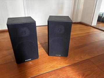 Speakerset Fenton beschikbaar voor biedingen