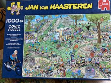 Puzzel Jan van Haasteren beschikbaar voor biedingen