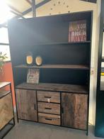 Boekenkast Teak van €1839 NU 899,- OPHEFFINGSUITVERKOOP!!, Ophalen