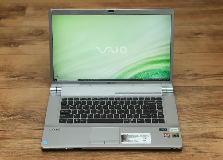 ‼️Sony VAIO FW-serie (16.4"/SSD/DVD-BLURAY/Webcam/HDMI)‼️, Computers en Software, Windows Laptops, Gebruikt, 16 inch, SSD, 2 tot 3 Ghz
