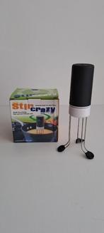 Mixer (klopper)stir Crazy, Nieuw, Ophalen of Verzenden