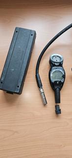 Suunto Cobra Duikcomputer met Hardcase, Watersport en Boten, Duiken, Ophalen of Verzenden, Gebruikt, Duikcomputer