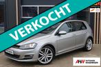 Volkswagen Golf|Camera|Fr.Asisst|Leer|Memory|Pano|, Auto's, Volkswagen, 4 cilinders, 0 kg, Golf, Dealer onderhouden