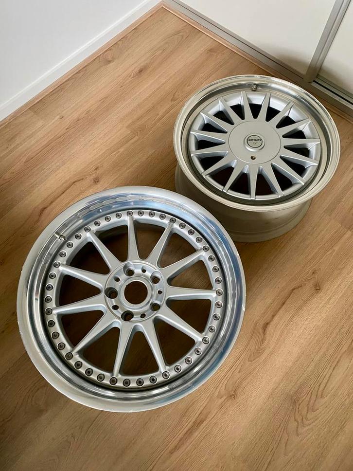 OZ Carlsson en Ronal Hartge Type E Losse Velg, Auto diversen, Wieldoppen, Gebruikt, Ophalen of Verzenden