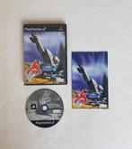 Jet Ion GP (PS2), Verzenden, 1 speler, Racen en Vliegen, Zo goed als nieuw