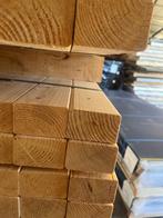 Vuren 44 x 70 mm grote voorraad SCHERPE PRIJS!!!, Ophalen, Nieuw, 250 cm of meer, Balken