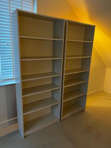 2x Ikea Billy | Boekenkast beschikbaar voor biedingen