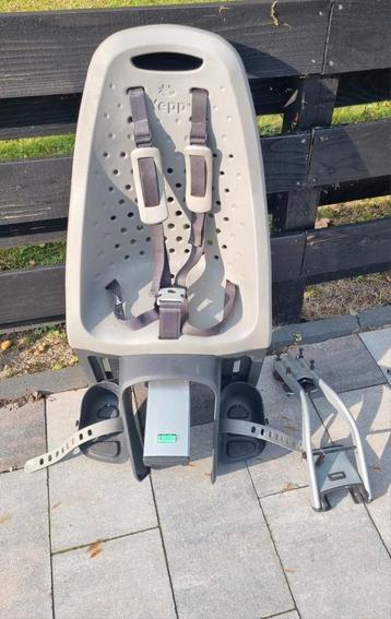 Yepp fiets stoeltje in zeer goede staat beschikbaar voor biedingen