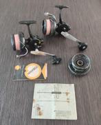 2x Ru Recordette Zeemolen + Papieren 1968 + Spoel # UNIEK #, Ophalen of Verzenden, Gebruikt, Molen