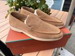 Loro Piana Summer Walk - bruin elke kleur en maat, Kleding | Heren, Ophalen of Verzenden, Zo goed als nieuw, Bruin, Loafers