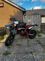Beta rr125 lc A1 kenteken 125cc, Motoren, Sportuitlaat, Particulier, 125 cc, 11 kW of minder