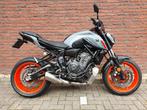 YAMAHA MT07 35KW (bj 2022), Motoren, 2 cilinders, Bedrijf, Onbekend, YAMAHA