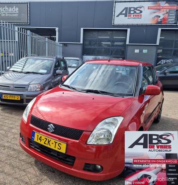 Suzuki Swift 1.3 Comfort AIRCO APK MAART 2026 beschikbaar voor biedingen