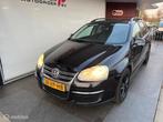 Volkswagen Golf Variant 1.6 Comfortline, Auto's, Volkswagen, Voorwielaandrijving, Gebruikt, 4 cilinders, Zwart