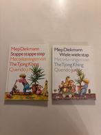 Miep Diekmann Boeken - Stappe step & Wiele wiele stap, Fictie algemeen, Jongen of Meisje, Ophalen of Verzenden, Zo goed als nieuw