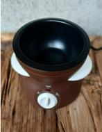 Excellent Chocolate fondue set 25 W, Witgoed en Apparatuur, Fonduesets, Ophalen of Verzenden, Zo goed als nieuw, Elektrisch, Fondueset