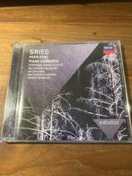 Grieg - Peer Gynt / Piano Concerto (DECCA / Stephen Kovacevi, Ophalen of Verzenden, Classicisme, Zo goed als nieuw, Orkest of Ballet