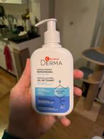 Derma reinigingsgel kruidvat (gratis 2x), Ophalen, Zo goed als nieuw, Zwart, Gehele gezicht