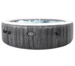 Intex Opblaasbare Jacuzzi greywood, Ophalen, Nieuw, Afdekzeil, Opblaasbaar