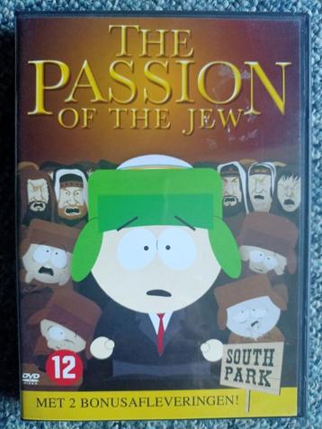 Southpark: The Passion of the Jew beschikbaar voor biedingen
