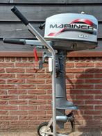 Zeer nette mariner 4pk 2takt loopt goed kortstaart, Ophalen, Minder dan 5 pk, Zo goed als nieuw, Buitenboordmotor