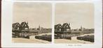 NPG stereofoto EILAND MARKEN (1) 1900-1910, Ophalen of Verzenden, Voor 1940, Gebruikt