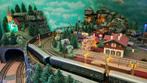 Marklin h0 treinbaan, Hobby en Vrije tijd, Modeltreinen | H0, Ophalen, Wisselstroom, Gebruikt, Rails