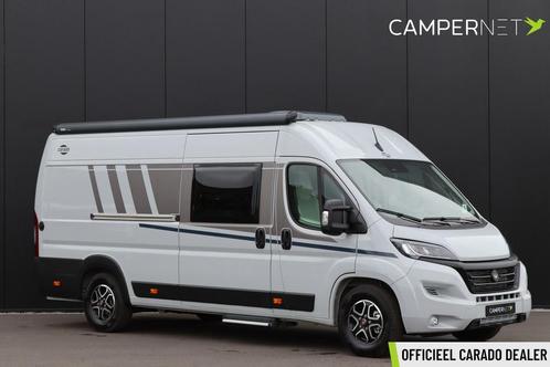 Carado CV640 Pro 140pk Automaat 2.2 Multijet | Full Led kopl, Caravans en Kamperen, Campers, Bedrijf, Bus-model, tot en met 2