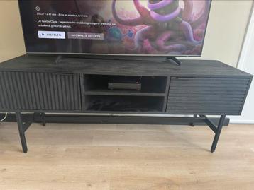 Zeer fraai tv kast mango hout