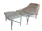 Rolf Benz 228 Outdoor Lounge Chair + Hocker (Nieuw), Huis en Inrichting, Fauteuils, Ophalen, 100 tot 125 cm, Nieuw, Stof