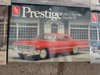 AMT Prestige bouwdoos 1/25, Hobby en Vrije tijd, Modelbouw | Auto's en Voertuigen, Overige merken, Auto, Verzenden, Groter dan 1:32