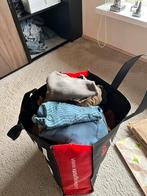 Tas vol jongenskleding, Ophalen of Verzenden, Gebruikt, Maat 56