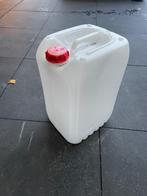Jerrycans, Minder dan 75 liter, Ophalen, Zo goed als nieuw, Kunststof