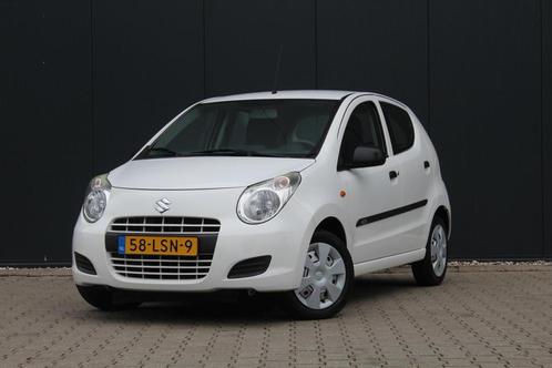 Suzuki Alto 1.0 Base | 26.000 Km | NAP | 1e Eig. | Dealer on, Auto's, Suzuki, Bedrijf, Te koop, Alto, ABS, Airbags, Emergency brake assist